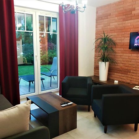 Lux Apartment Park Polanica-Zdrój Zewnętrze zdjęcie