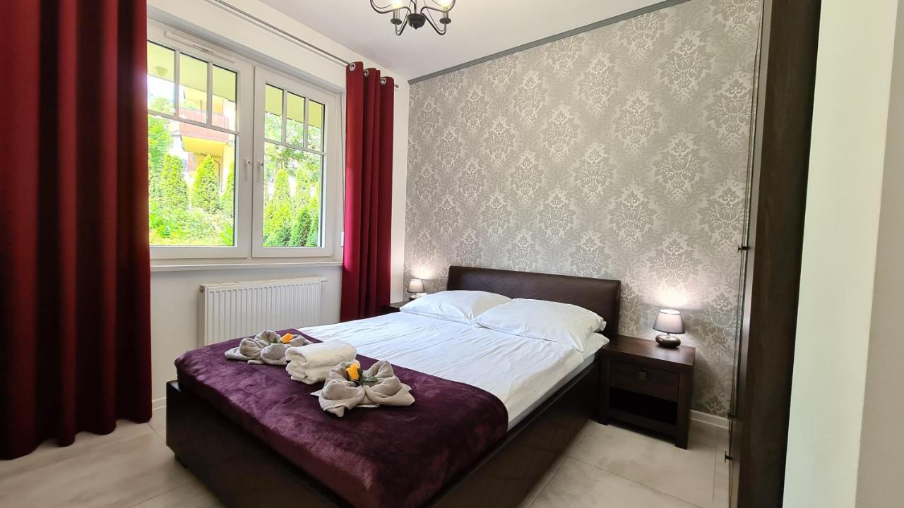 Lux Apartment Park Polanica-Zdrój Zewnętrze zdjęcie
