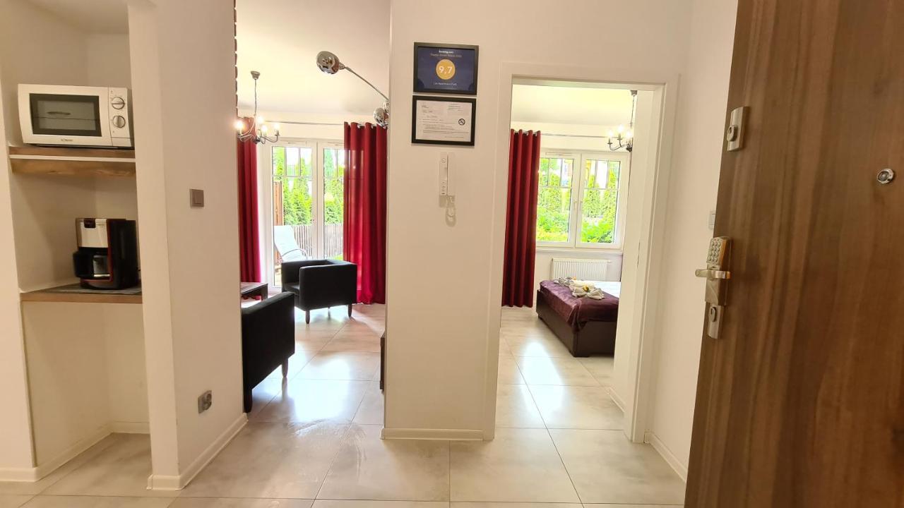 Lux Apartment Park Polanica-Zdrój Zewnętrze zdjęcie