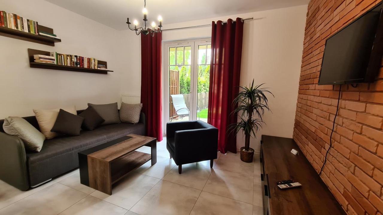 Lux Apartment Park Polanica-Zdrój Zewnętrze zdjęcie