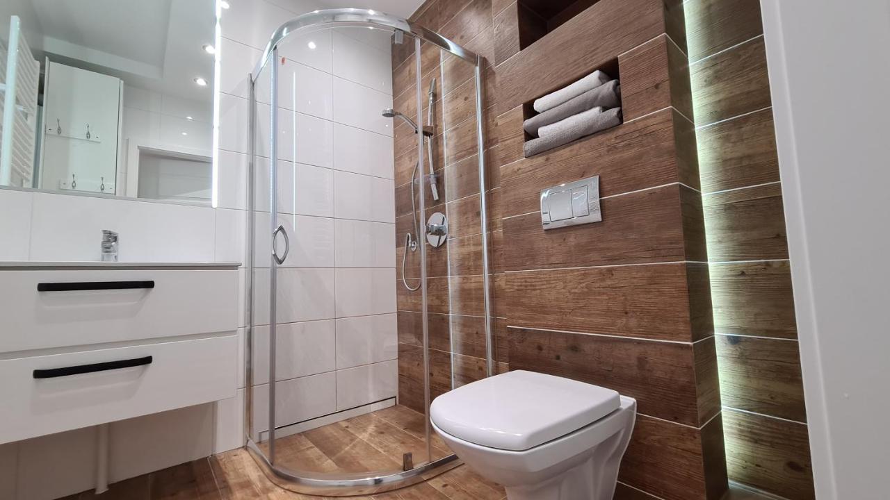 Lux Apartment Park Polanica-Zdrój Zewnętrze zdjęcie