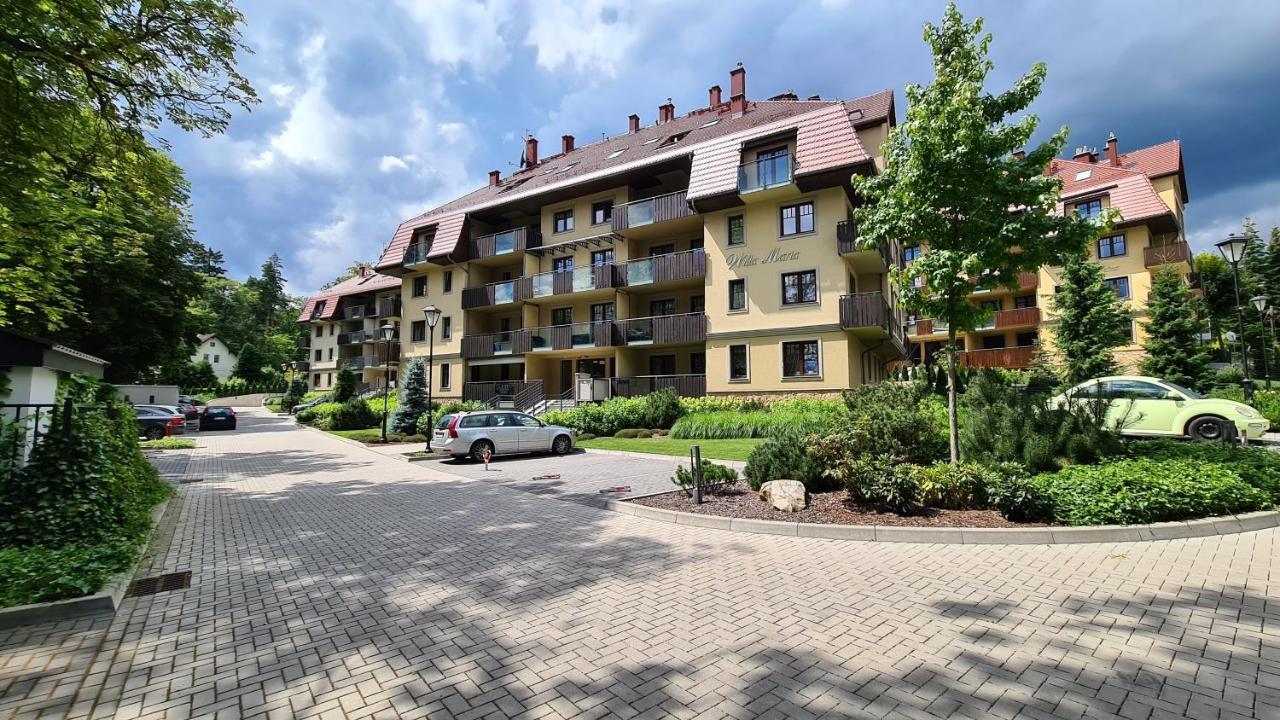 Lux Apartment Park Polanica-Zdrój Zewnętrze zdjęcie