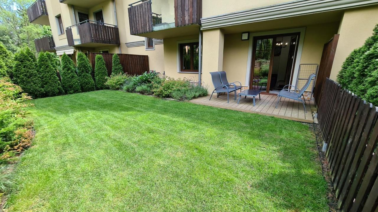 Lux Apartment Park Polanica-Zdrój Zewnętrze zdjęcie