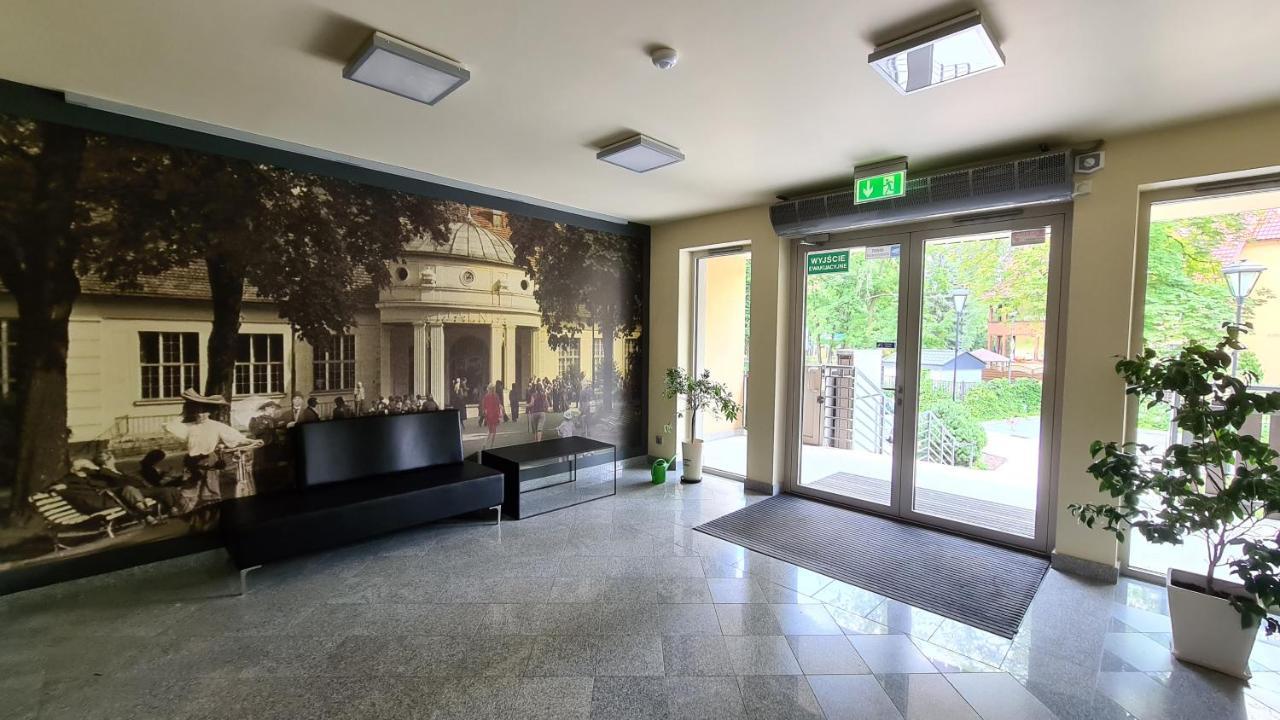 Lux Apartment Park Polanica-Zdrój Zewnętrze zdjęcie