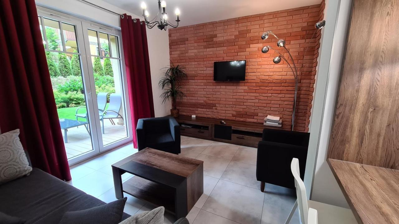 Lux Apartment Park Polanica-Zdrój Zewnętrze zdjęcie