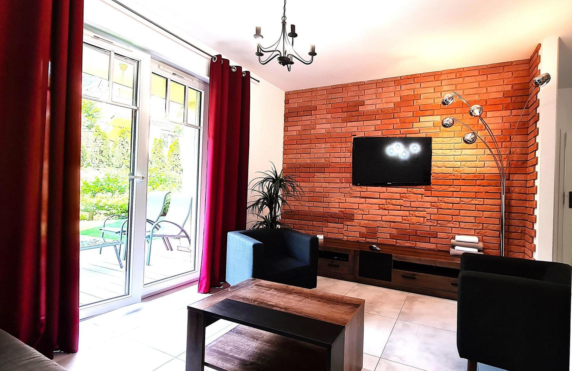 Lux Apartment Park Polanica-Zdrój Zewnętrze zdjęcie