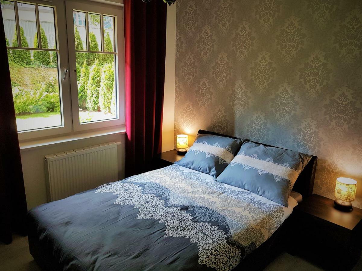 Lux Apartment Park Polanica-Zdrój Zewnętrze zdjęcie