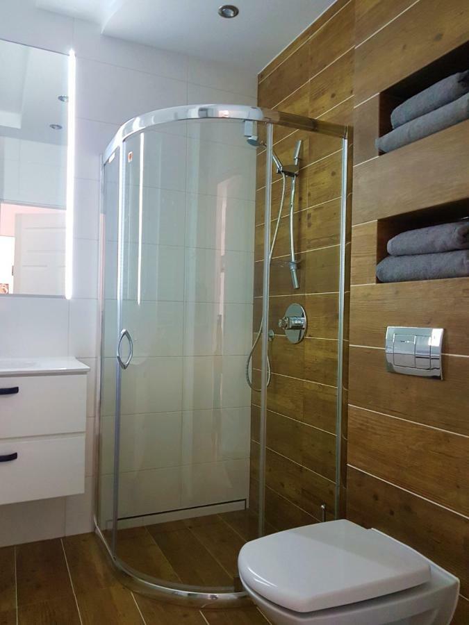 Lux Apartment Park Polanica-Zdrój Zewnętrze zdjęcie