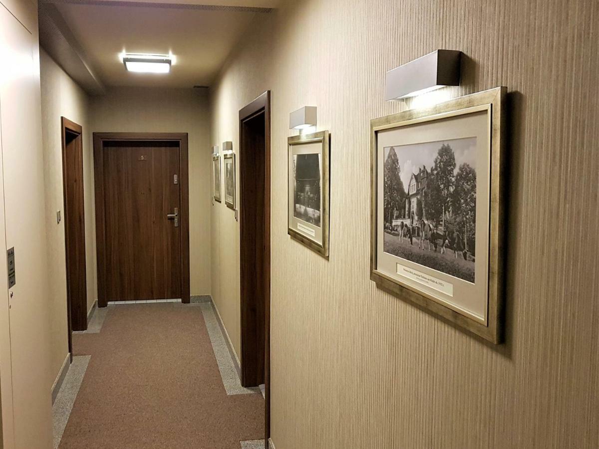 Lux Apartment Park Polanica-Zdrój Zewnętrze zdjęcie