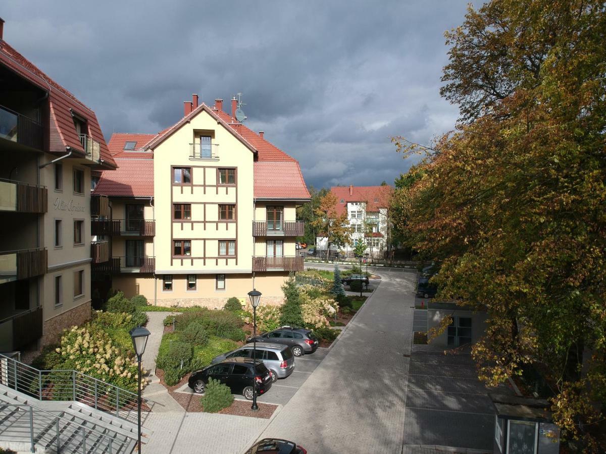 Lux Apartment Park Polanica-Zdrój Zewnętrze zdjęcie