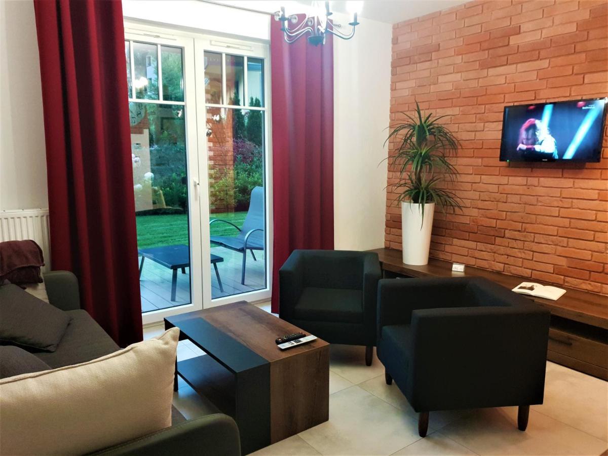 Lux Apartment Park Polanica-Zdrój Zewnętrze zdjęcie